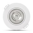 Modee Led mélysugárzó kerek 4W 3CCT IP44