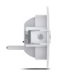 Modee Led mélysugárzó kerek 4W 3CCT IP44