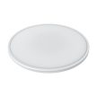 Modee Mennyezeti design led lámpa, kerek forma, opál búrával, 22W 2000Lm 2700-4000K