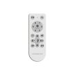 Modee Mennyezeti ventillátoros led lámpa távirányítóval  CCT 33W 4600Lm 3000-6000K 