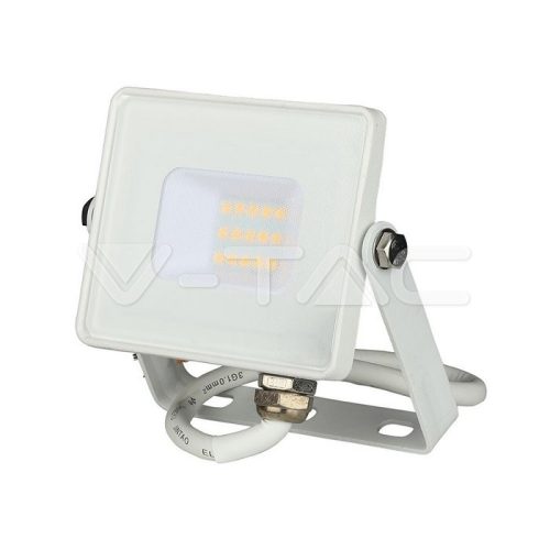 LED Reflektor SAMSUNG CHIP, fekete 10W 4000K 800Lm KÉSZLET EREJÉIG KAPHATÓ!
