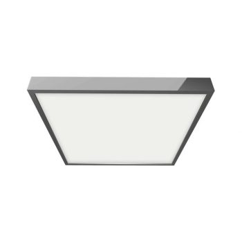   Luxera Lenys led lámpa, szögletes forma, króm 18W 1530Lm 4000K 