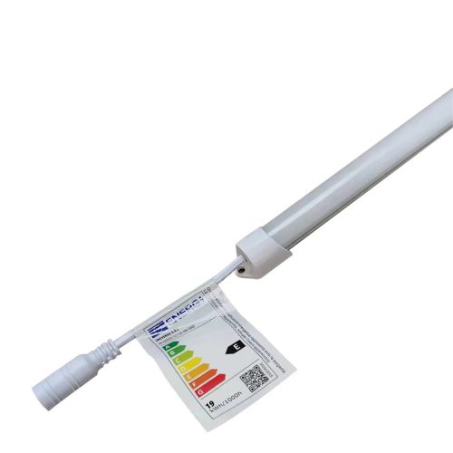 Universo LED szalag alu profilban DC fejjel 12V 19W 2090lm 4000K IP20 2m