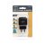 USB hálózati adapter 1,2A fekete