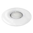 Modee CCT Mennyezeti led lámpa távirányítóval, kerek forma, opál búrával, 24W 3000Lm 2700-6500K