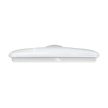 Modee CCT Mennyezeti led lámpa távirányítóval, kerek forma, opál búrával, 24W 3000Lm 2700-6500K