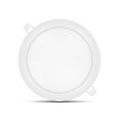 Modee 24W  Beépíthető kör led panel 4000K 2160Lm 