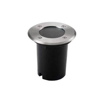   Universo Talajba sülyeszthető kültéri lámpa, GU10 foglalattal, kerek  forma IP65