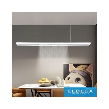   Universo fügeszték távirányítóval, fehér 70W 5600Lm CCT 