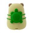 Ecolight Kapibara éjszakai fény, USB tölthető,időzíthető kikapcsolás, meleg fehér+ RGB fény 