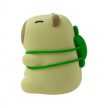 Ecolight Kapibara éjszakai fény, USB tölthető,időzíthető kikapcsolás, meleg fehér+ RGB fény 