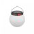 Spectrum LED Szolár Kemping lámpa, Tölthető, 800mAh, 3,7 V, 3000K, 200lm, IP20, 98x95 mm, Lumina Orb