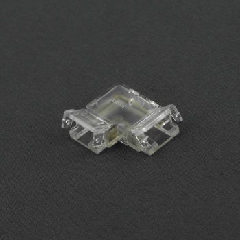   CCT LED szalag sarok csatlakozó 3 pólusos, szalag-szalag toldáshoz, 10mm