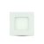 3W Beeépíthető négyzet led panel 4000K 210Lm