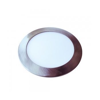 24W Beépíthető kör led panel 4000K 2000Lm