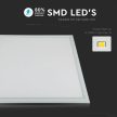 36W Beépíthető led panel 60x60cm 3000K 4320lm AKCIÓ A KÉSZLET EREJÉIG ÉRVÉNYES!