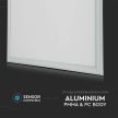 36W Beépíthető led panel 60x60cm 3000K 4320lm AKCIÓ A KÉSZLET EREJÉIG ÉRVÉNYES!