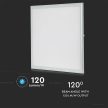 36W Beépíthető led panel 60x60cm 3000K 4320lm AKCIÓ A KÉSZLET EREJÉIG ÉRVÉNYES!