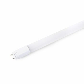   10W LED fénycső T8 60 cm Nano plastic 3000K 850Lumen KÉSZLET EREJÉIG KAPHATÓ!