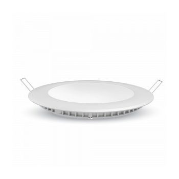 30W Beépíthető kör led panel 4000K 2400Lm