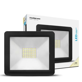   Modee led reflektor 30W 4000K 2400lm KÉSZLET EREJÉIG KAPHATÓ!