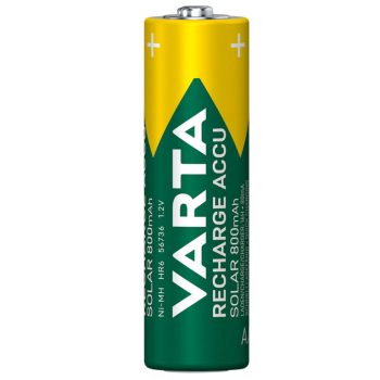 Varta Solár Akkumulátor elem  800mAh  AA
