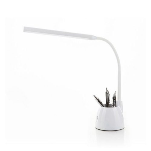 Asalite asztali lámpa dimmelhető 6W 4000K 480Lumen, fehér