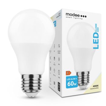 Modee LED izzó E27 8,5W 806Lm 270° 4000K 