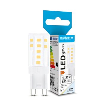 Modee LED izzó G9 3,5W 6000K 350Lm