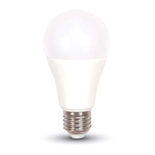 V-TAC Dimmelhető LED izzó E27 12W 1055Lm 200° 6400K KÉSZLET EREJÉIG KAPHATÓ!