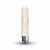 V-TAC filament LED izzó  E27 2W 480Lm 300°  2200K