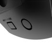Braytron LED leszúrható / falra szerelhető szolár, 12W CCT 300Lm  IP65, dimmelhető, szürke