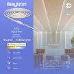 Braytron COB led slag 220-240V 12W/m 1250LM/m 4000K IP54