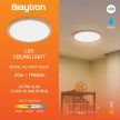 Braytron LED mennyezeti lámpa CCT20W1980Lm Jade kerek