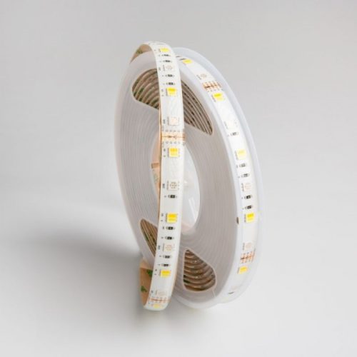 Ecolight  RGB+CCT LED szalag 12V 14,4W 1300Lm 60led/m IP63