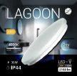 Master Lagoon mennyezeti led lámpa 36W 2160Lm 4000K