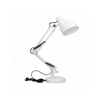 Orno Dian asztali lámpa E27 foglalat, fehér