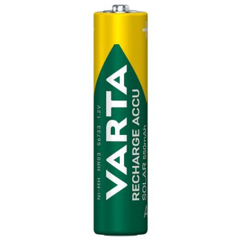 Varta Akkumulátor Solár 550mAh Ceruza AAA