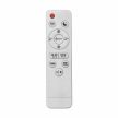 Vivalux  Pleada RGB W Mennyezeti design led lámpa távirányítóval 36W 2300Lm 3000-6400K 
