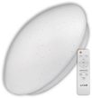 Avide Stella CCT Mennyezeti led lámpa távirányítóval 80W 4800Lm 3000-6400K 