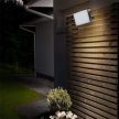 Nedes LED reflektor 20W 4000K 1900Lm IP65 fekete