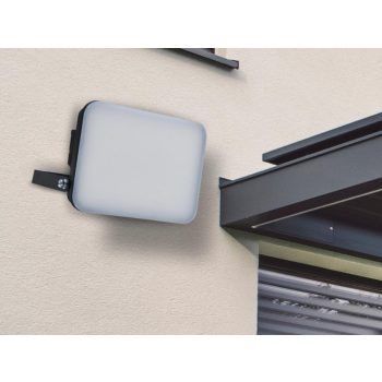 Nedes LED reflektor 30W 4000K 2850Lm IP65 fekete