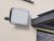 Nedes LED reflektor 50W 4000K 4750Lm IP65 fekete