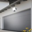 Nedes Mozgásérzékelős LED reflektor 30W 4000K 2850Lm IP65 fekete