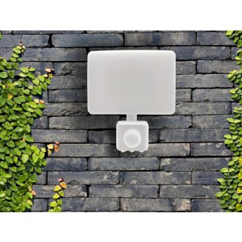   Nedes Mozgásérzékelős LED reflektor 20W 4000K 1900Lm IP65 fehér