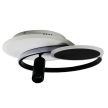 Nedes design mennyezeti lámpa távirányítóval +LampSmart Pro applikációs vezérléséssel CCT 65W 4600Lm