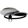 Nedes design mennyezeti lámpa távirányítóval +LampSmart Pro applikációs vezérléséssel CCT 65W 4600Lm