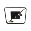 Nedes design mennyezeti lámpa távirányítóval +LampSmart Pro applikációs vezérléséssel CCT 70W 6000Lm