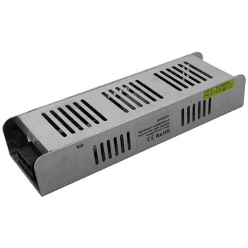 250W Szerelhető fém LED tápegység 24V 20,8A IP20