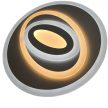 Avide Olive Mennyezeti design led lámpa távirányítóval 76W 6100Lm 3000-6400K